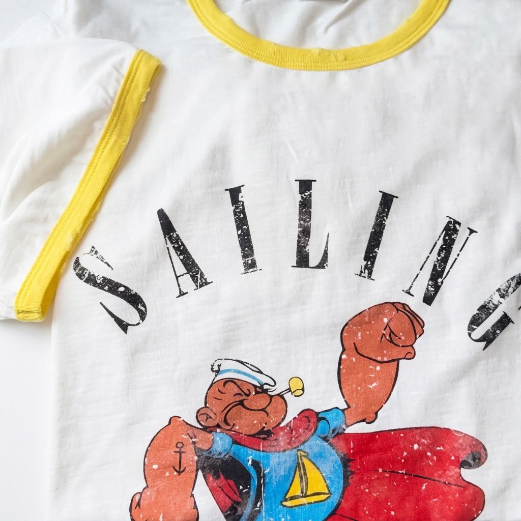 Sailing Team Ringer T-shirt