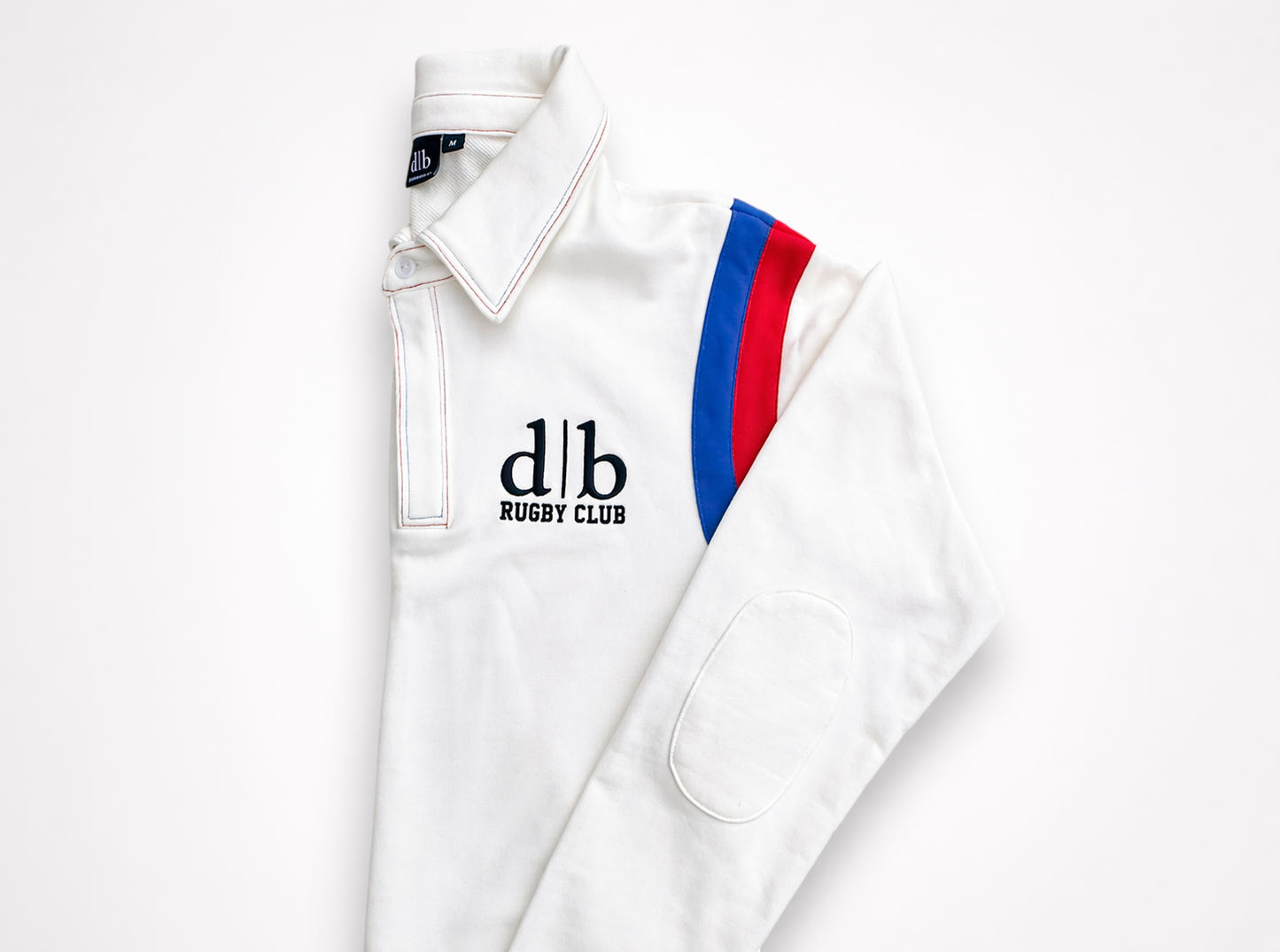 Cream Varsity Rugby Club Polo